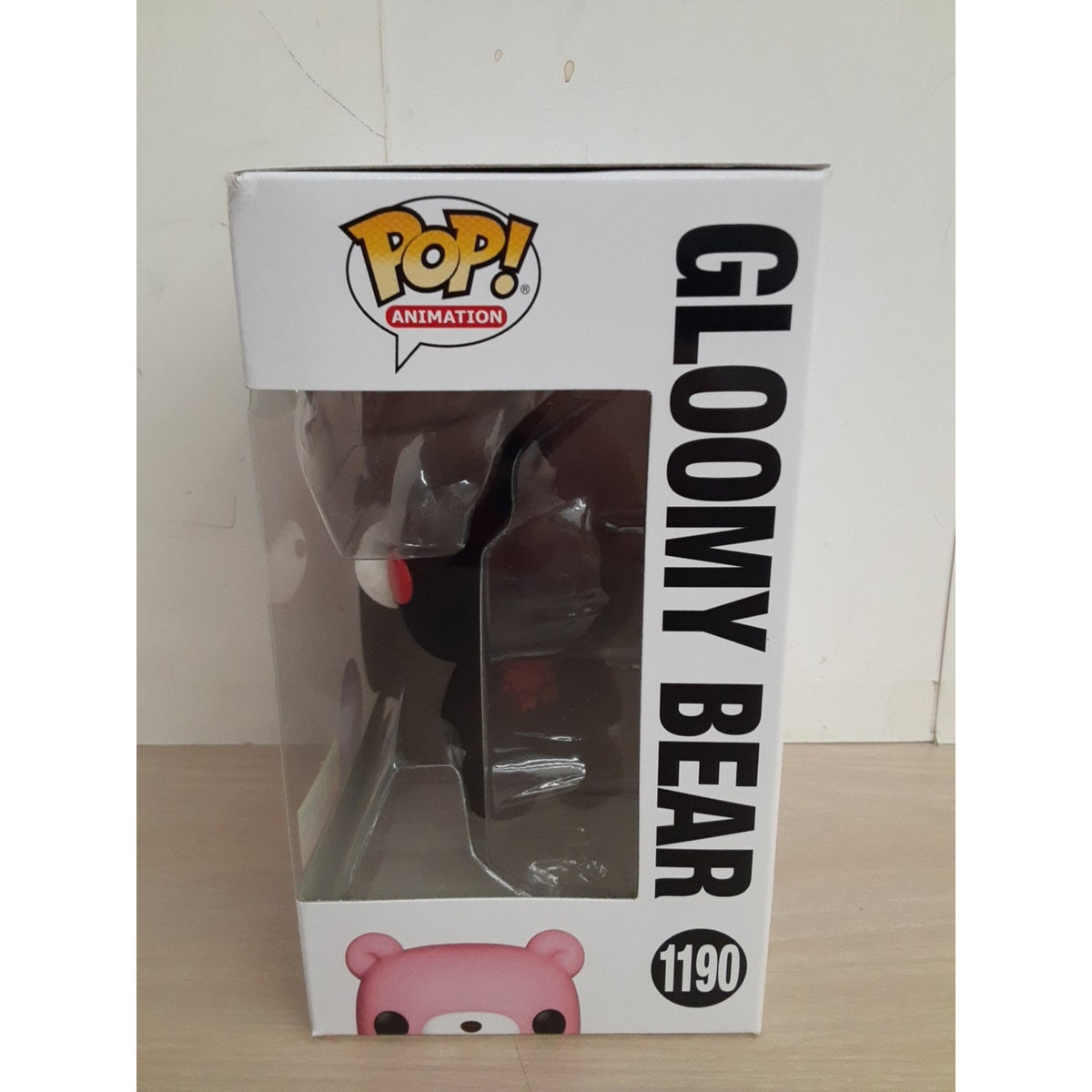 Funko Pop! Vinyl: Funko - Gloomy Bear (Chase) (Flocked) - Hot Topic (Exclusive)