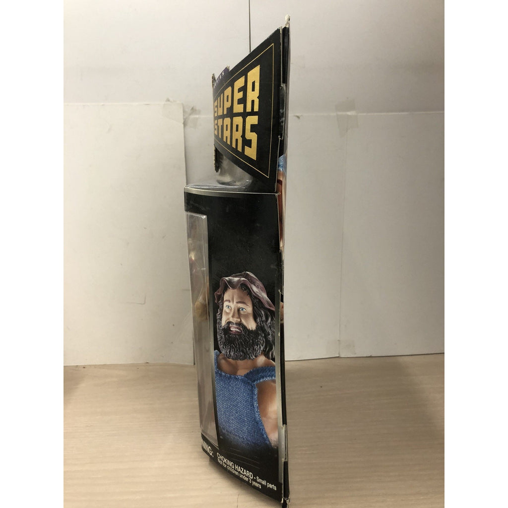 WWE Classic Superstars Hillbilly Jim Limited 1 of 5000 Signed Autograph NO COA