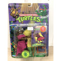 1992 Vintage Teenage Mutant Ninja Turtles Splinter Playmates TMNT Trading Card