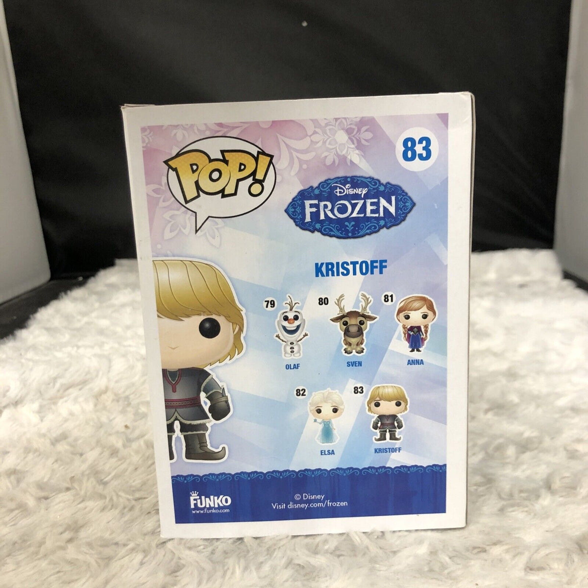 Pop! Kristoff #83