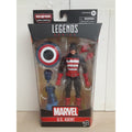 Hasbro Marvel Legends U.S. Agent 6 in Action Figure Marvel's Controller BAF
