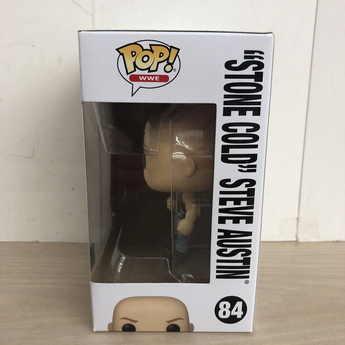 Pop! "Stone Cold" Steve Austin #84