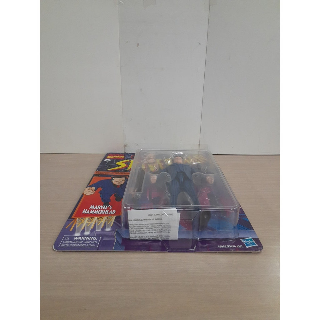Hasbro Marvel Legends Series Spider-Man 6" Hammerhead Action Figure