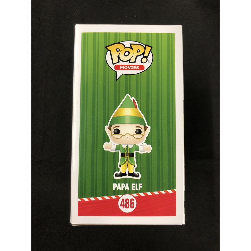 Funko Pop! Vinyl: Elf - Papa Elf #486
