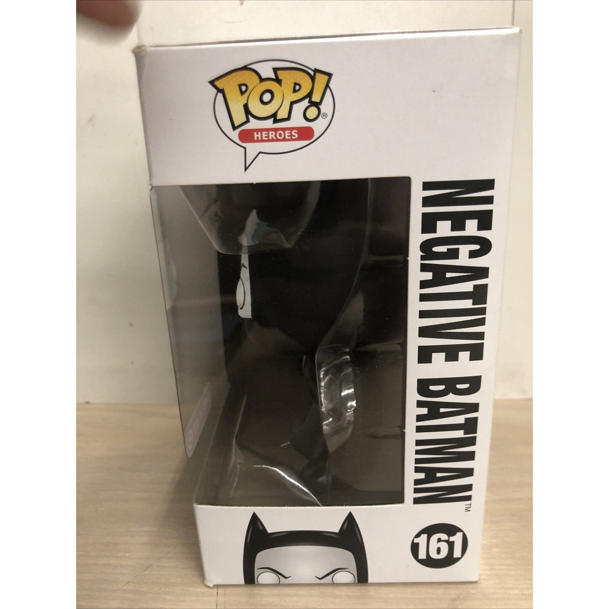 Pop! Negative Batman Target Exclusive #161