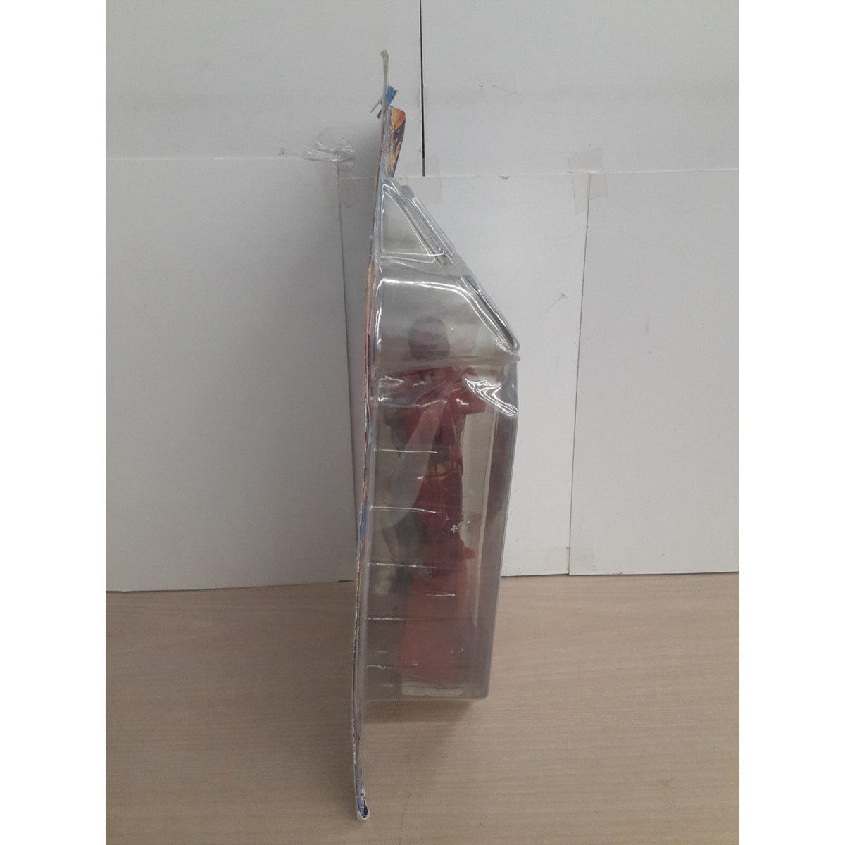 Toy Biz Shape Shifters Iron Man Transforms Into Battle Axe Action Figure