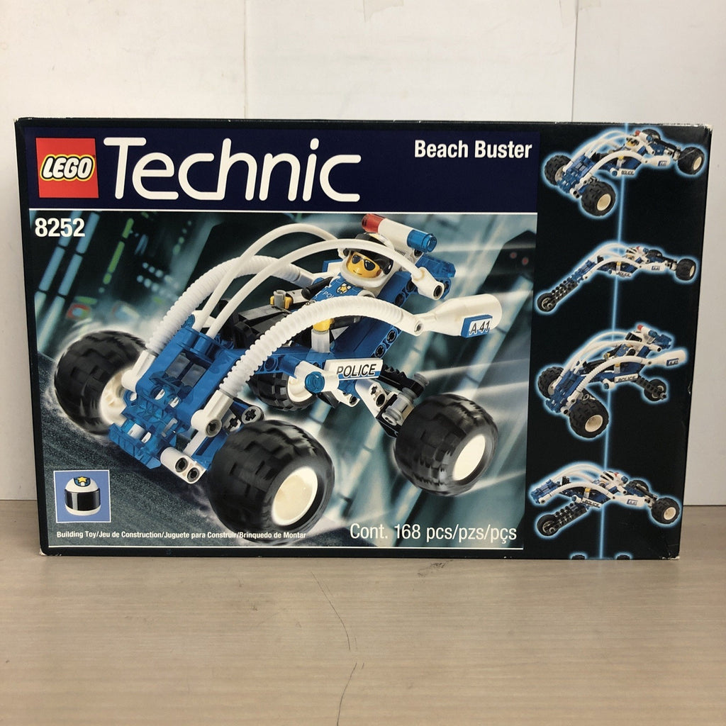 LEGO TECHNIC: Beach Buster (8252)