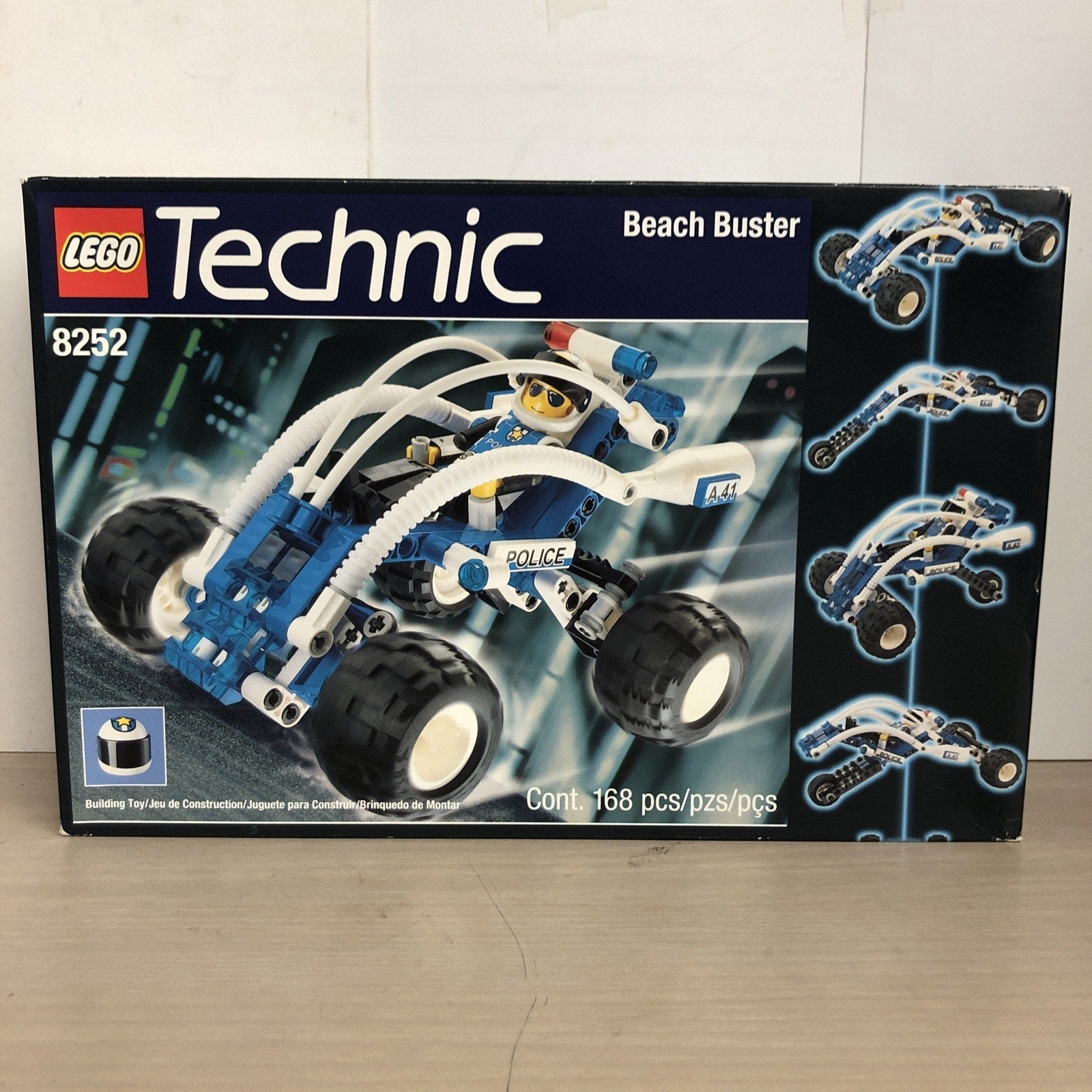 LEGO TECHNIC: Beach Buster (8252)