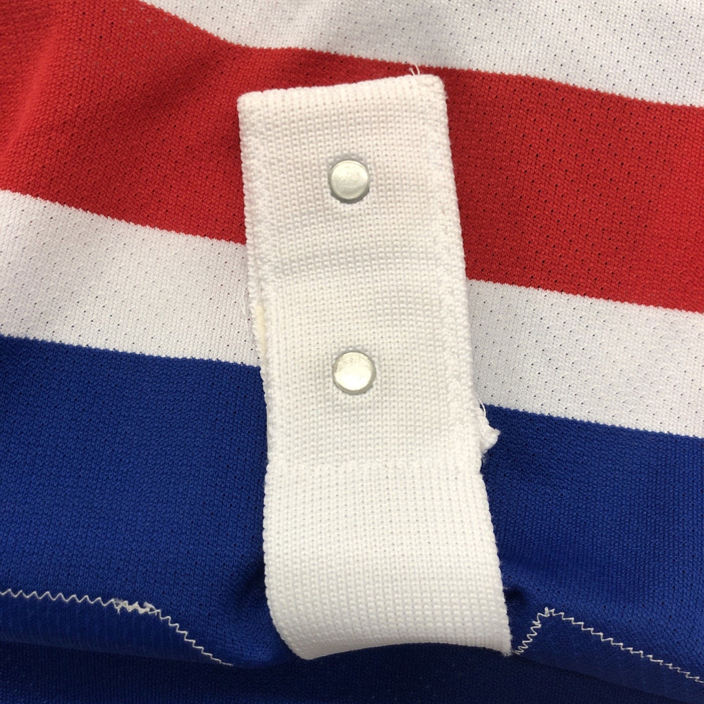 Jan Hlavac Signed New York Rangers KOHO Authentic On-Ice Jersey #37 Auto