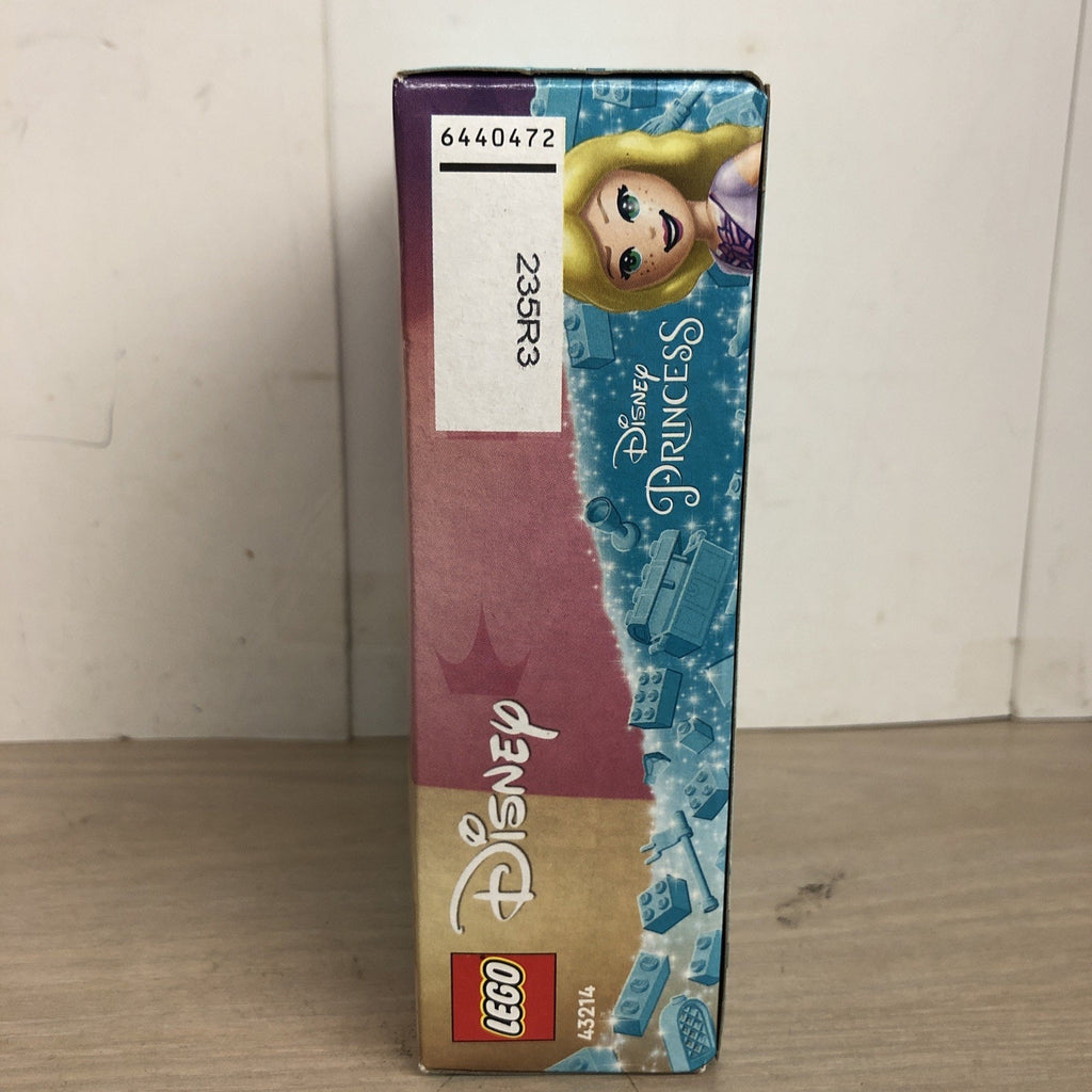 LEGO Disney: Twirling Rapunzel (43214)