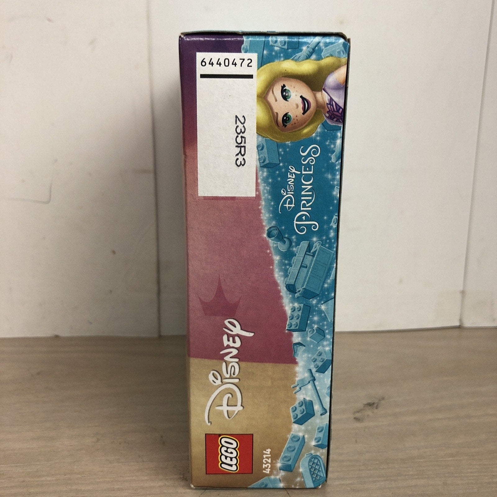 LEGO Disney: Twirling Rapunzel (43214)