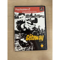 The Getaway Greatest Hits PlayStation 2 PS2 Video Game Action Crime