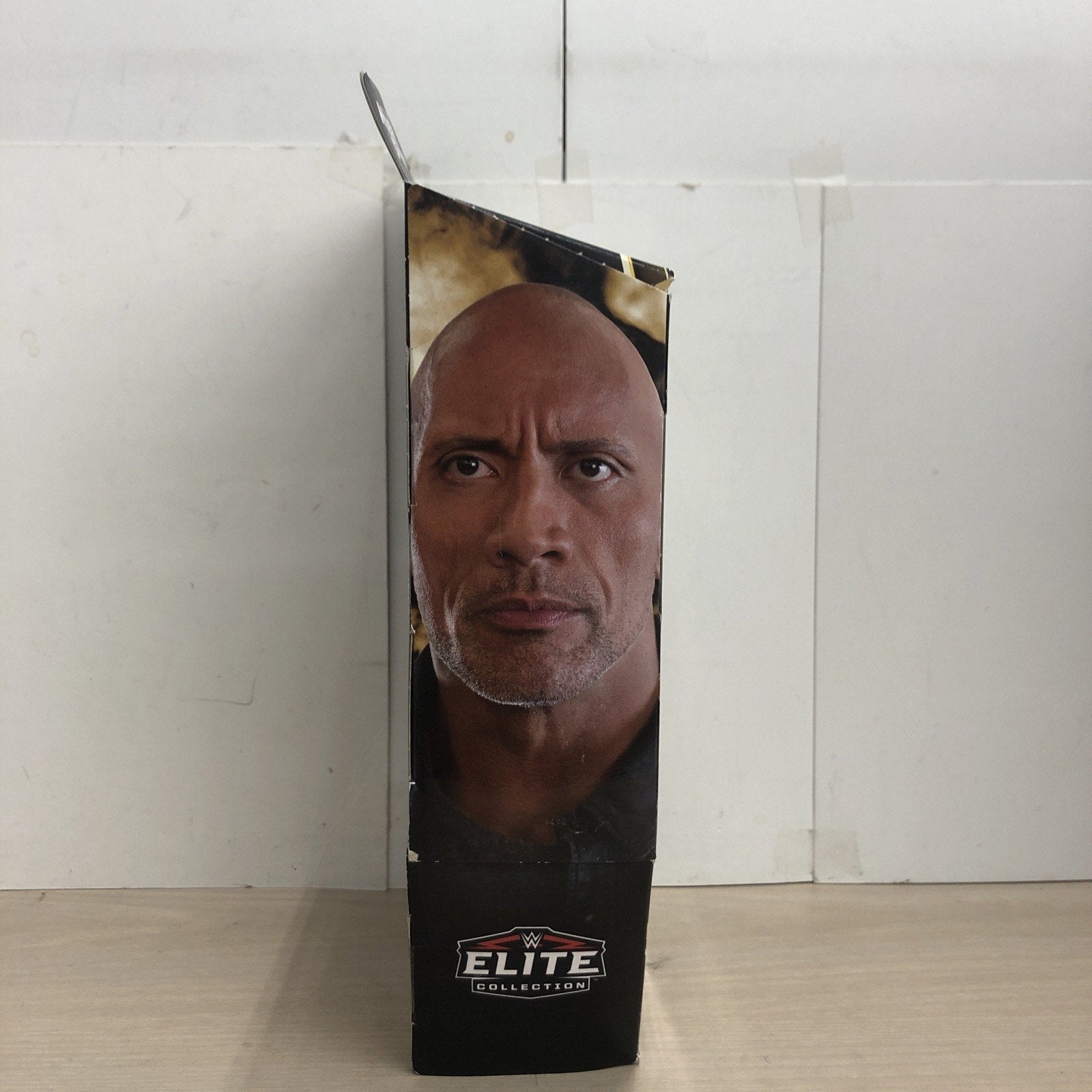 Mattel WWE Elite Hollywood The Rock 6" Action Figure