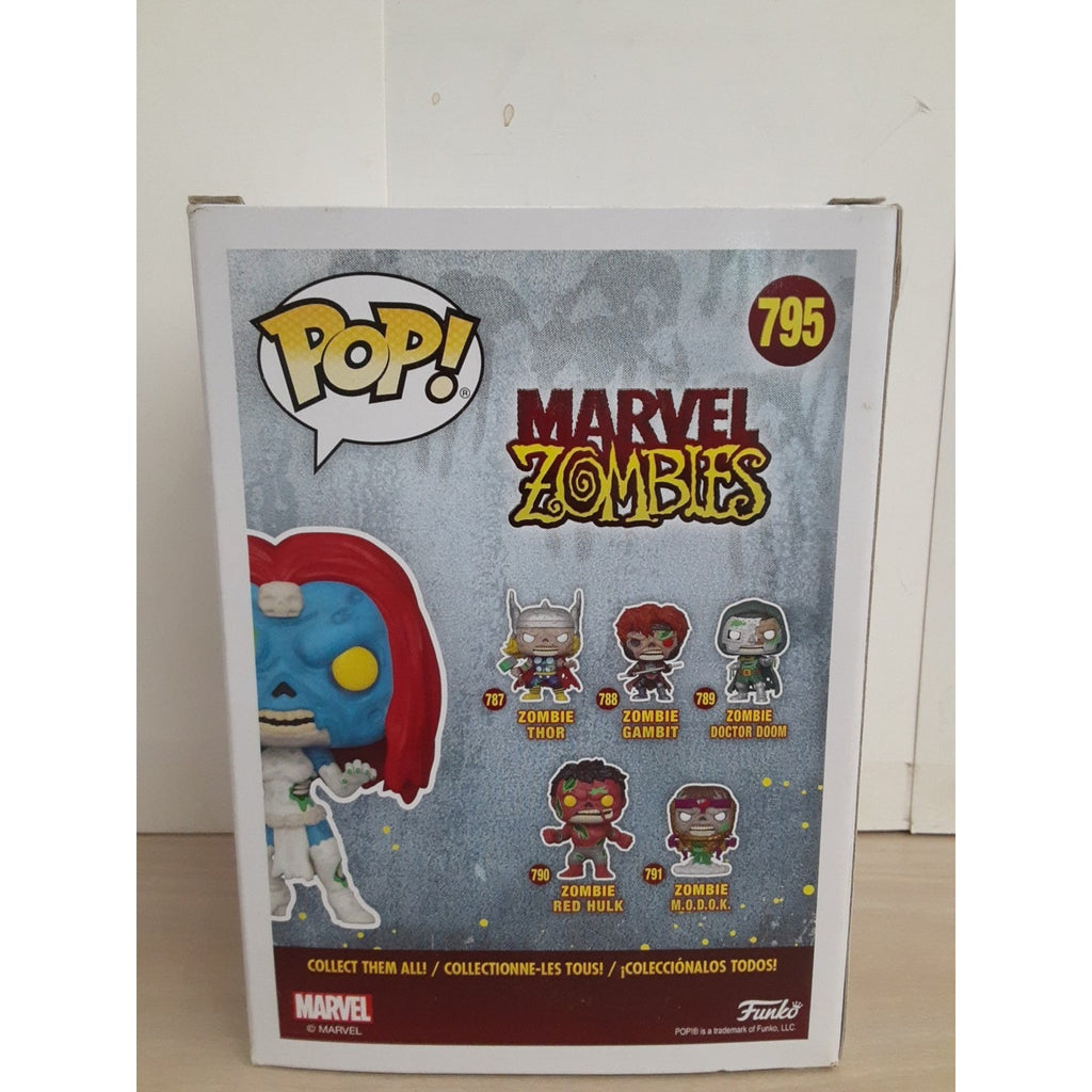 Pop! Zombie Mystique FYE Exclusive #795