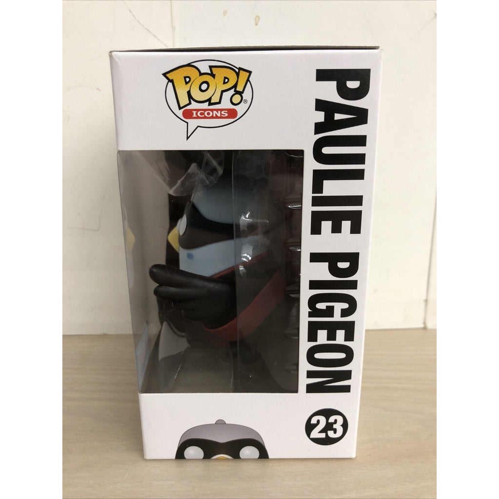 Funko Pop! Vinyl: Pigeon (Black) - New York Comic Con Funko (Exclusive) #23