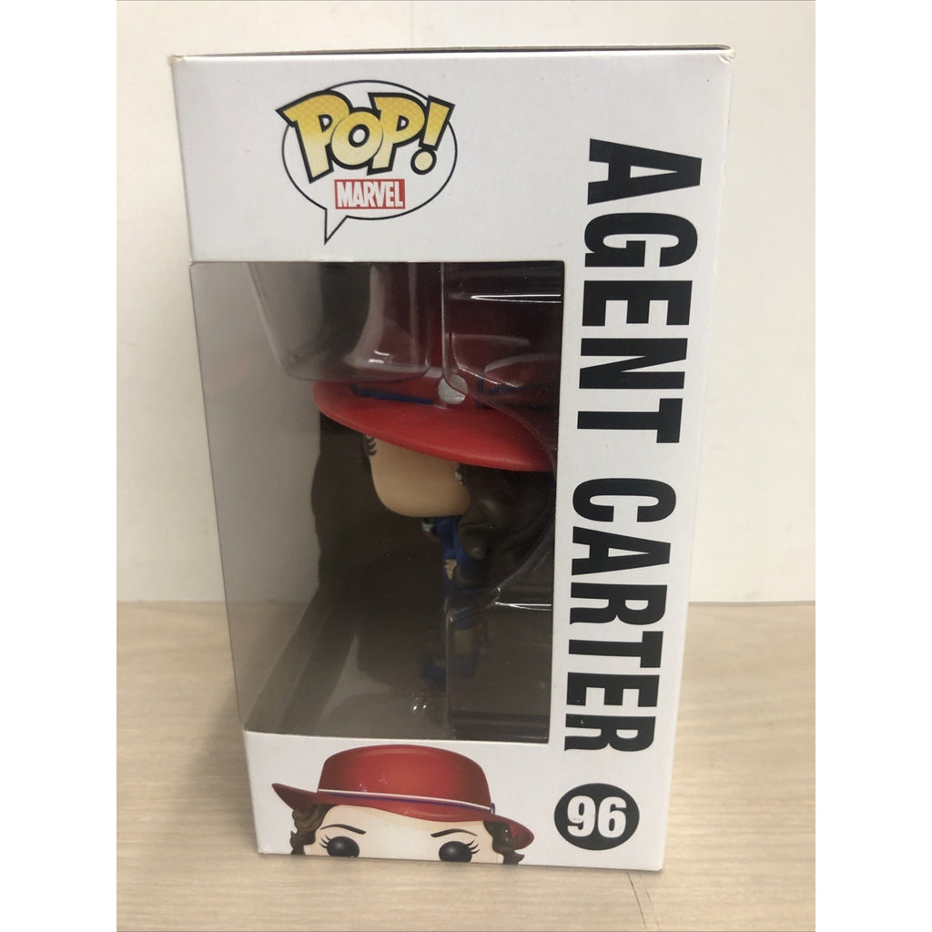 Pop! Agent Carter #96
