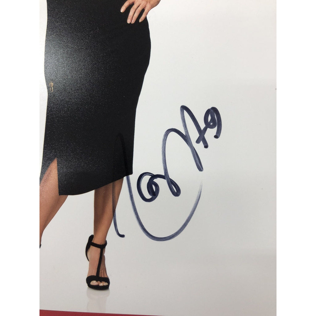 Laura Wright Autographed 8x10 Photo CARLY General Hospital SIGNED W/ Store CoA