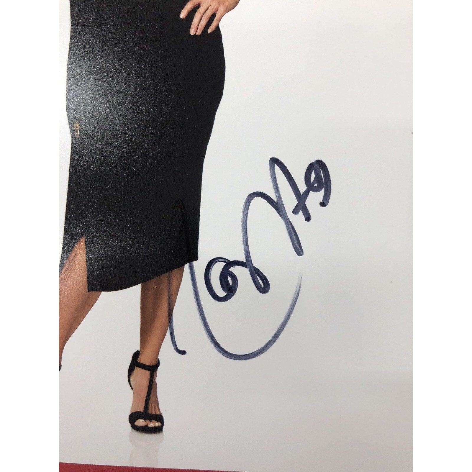 Laura Wright Autographed 8x10 Photo CARLY General Hospital SIGNED W/ Store CoA