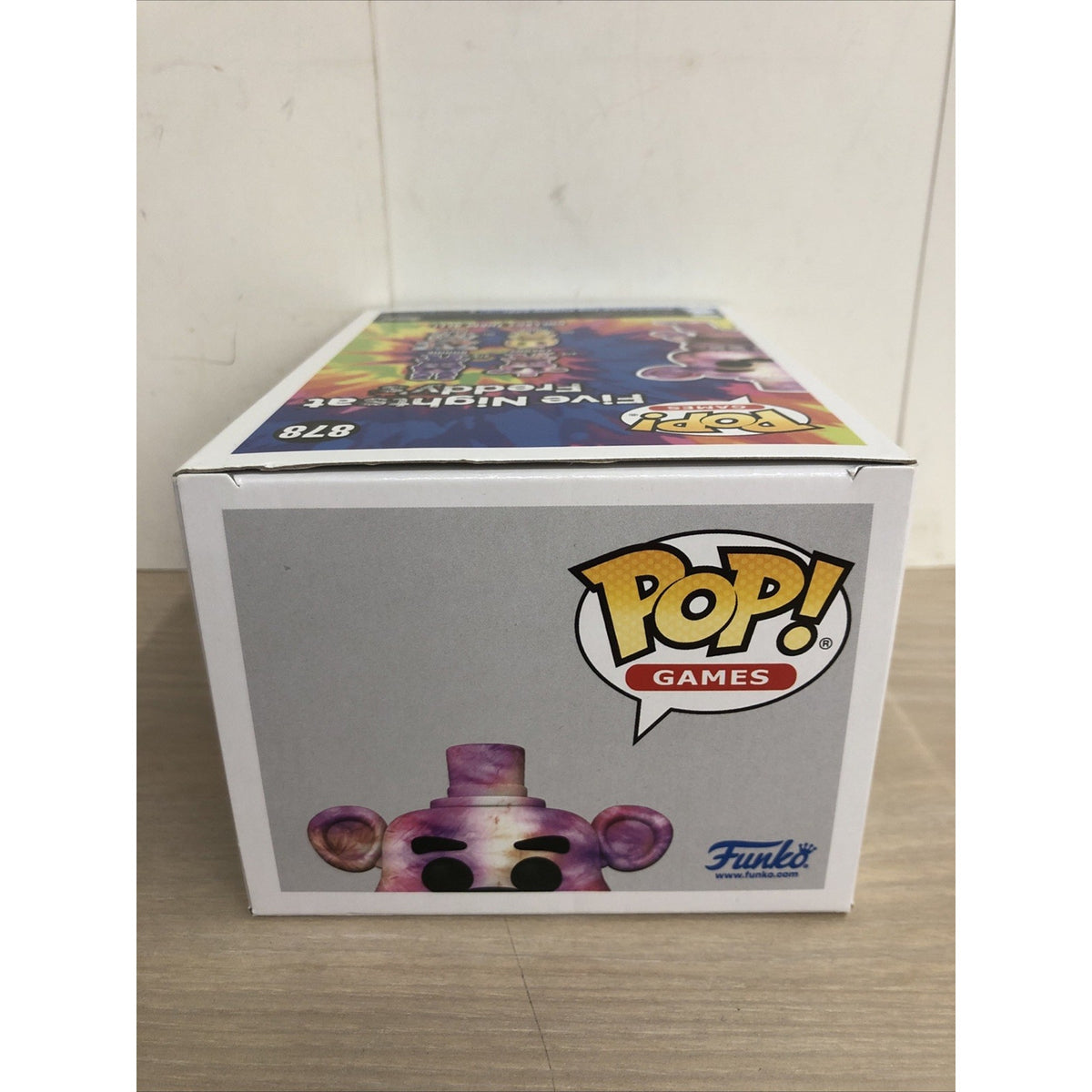 Funko Pop! Vinyl: Five Nights at Freddy's - Freddy #878
