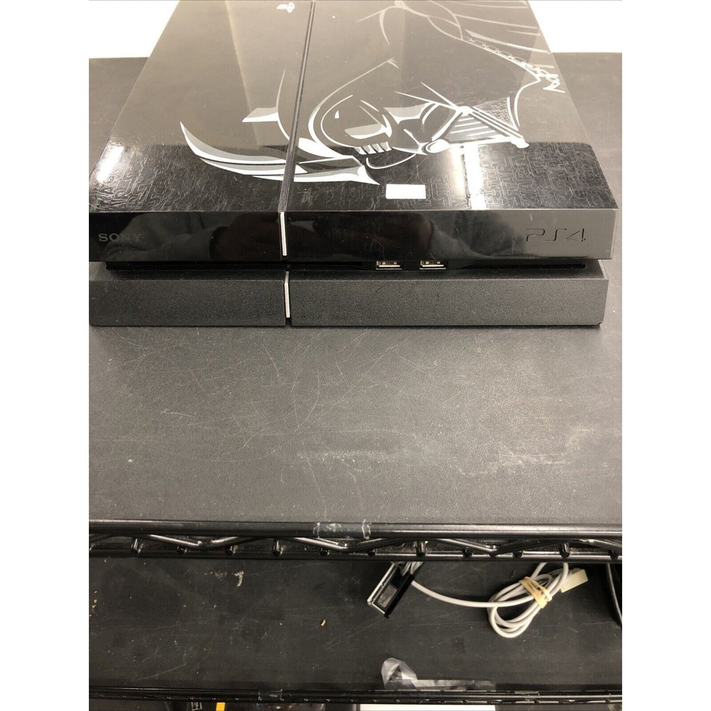 Sony PlayStation 4 Star Wars Battlefront Gaming 500GB Jet Black Console