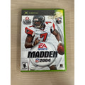 Madden NFL 2004 Xbox Video Game Football EA Sports Michael Vick