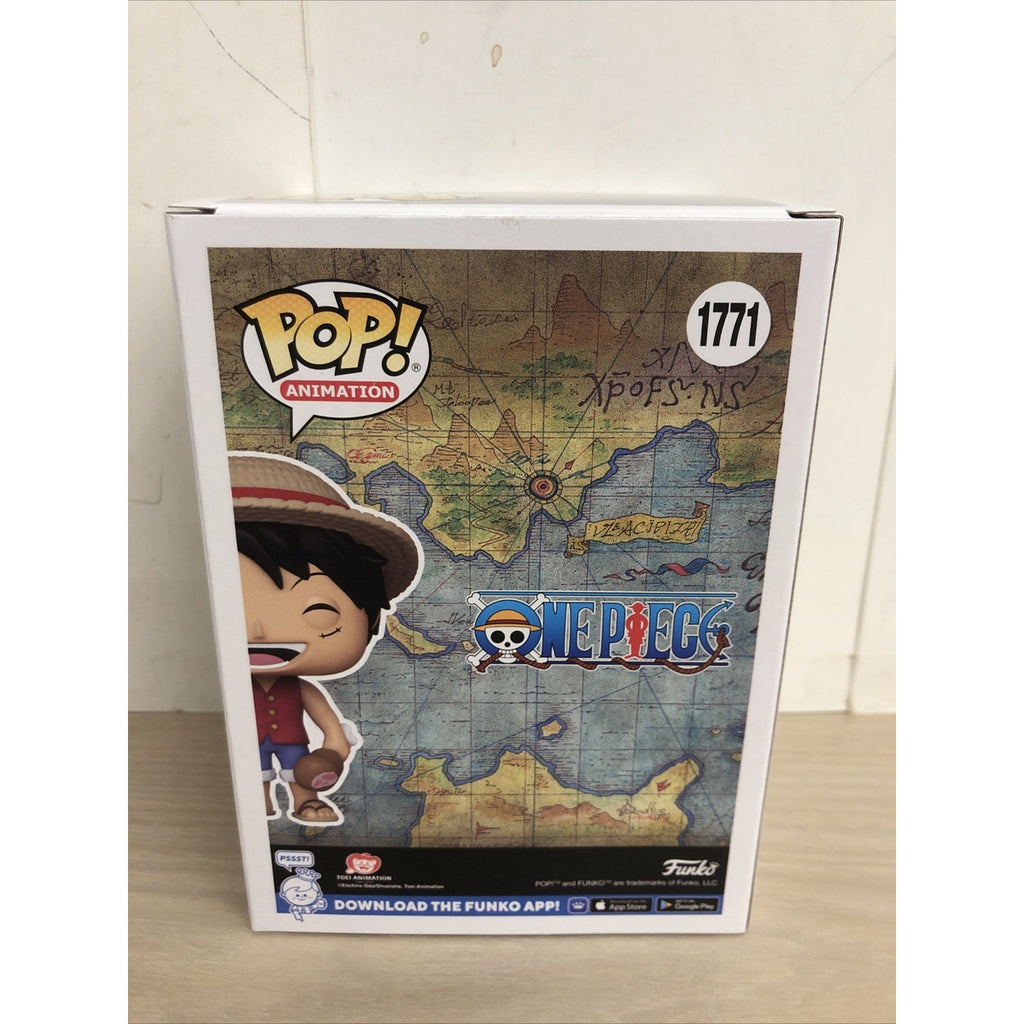 Funko Pop! Vinyl: One Piece - Monkey D. Luffy #1771