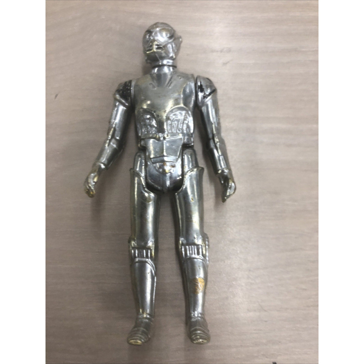 Vintage 1978 Kenner Star Wars Action Figure Death Star Droid