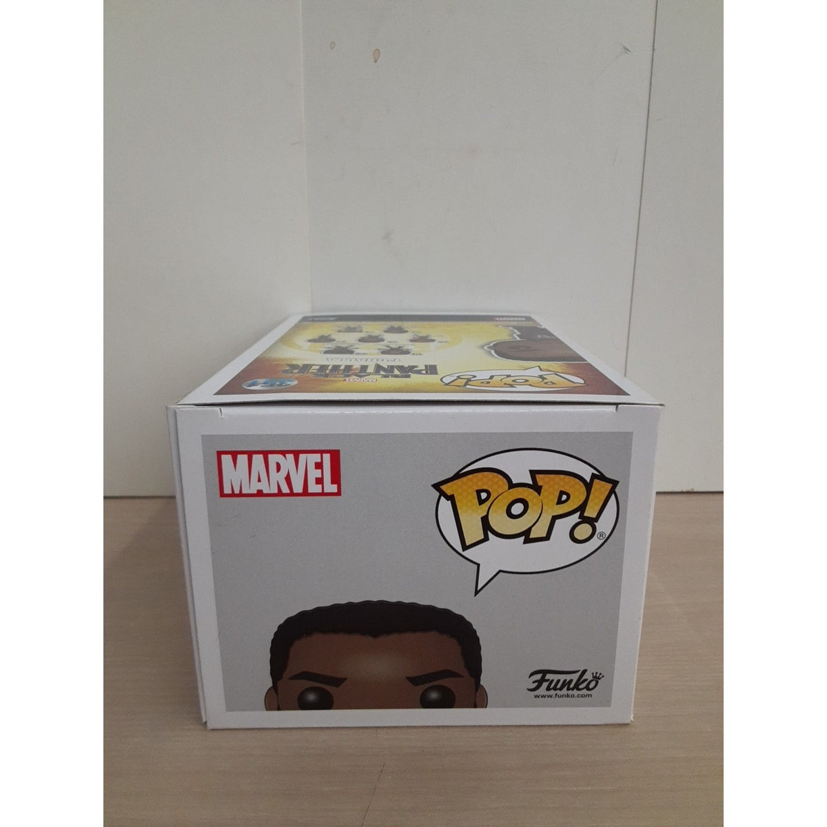 Pop! T'Challa #351