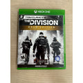 Tom Clancy's The Division Gold Edition Xbox One Video Game RPG Shooter
