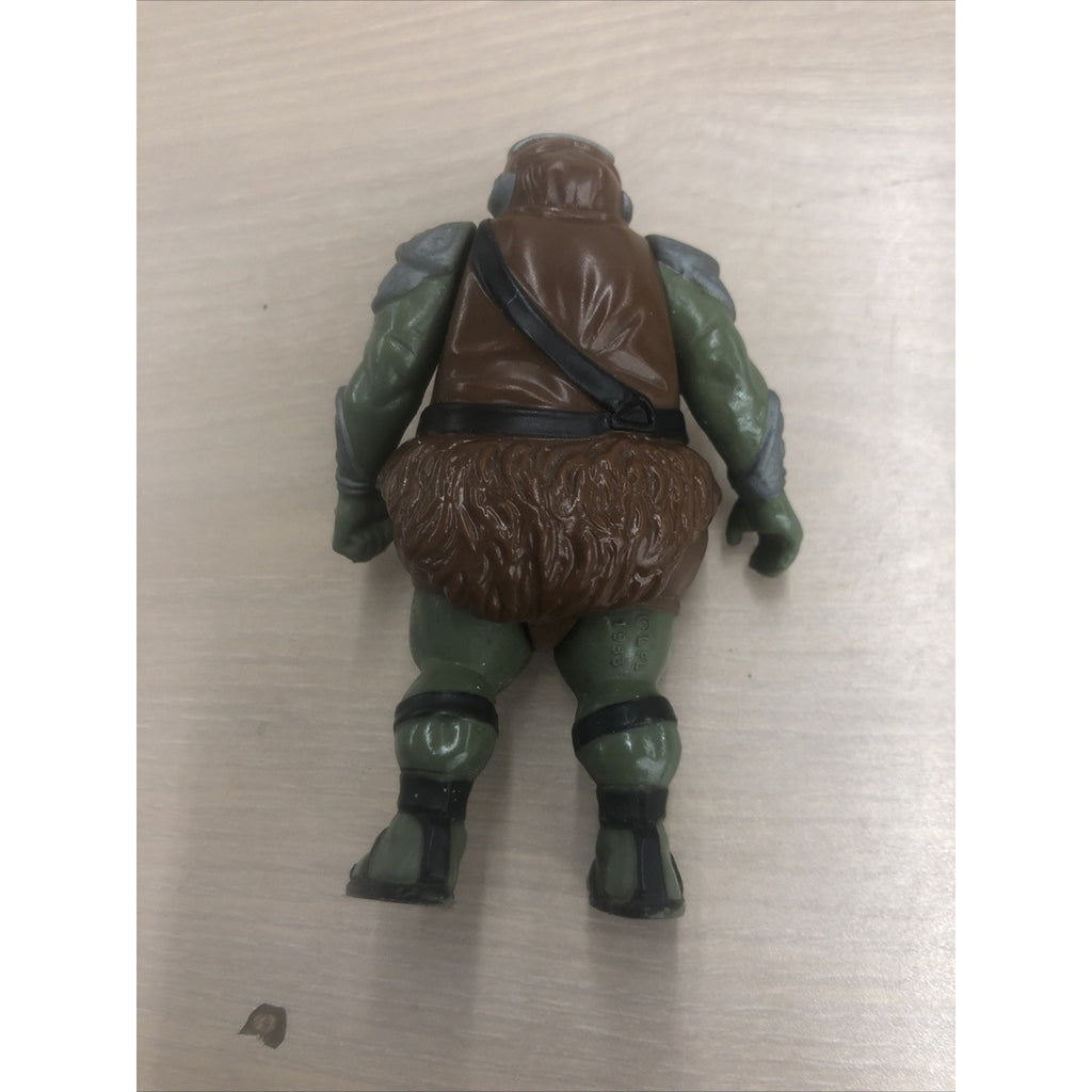 Vintage Star Wars 1983 Kenner ROTJ Gamorrean Guard Original No Axe