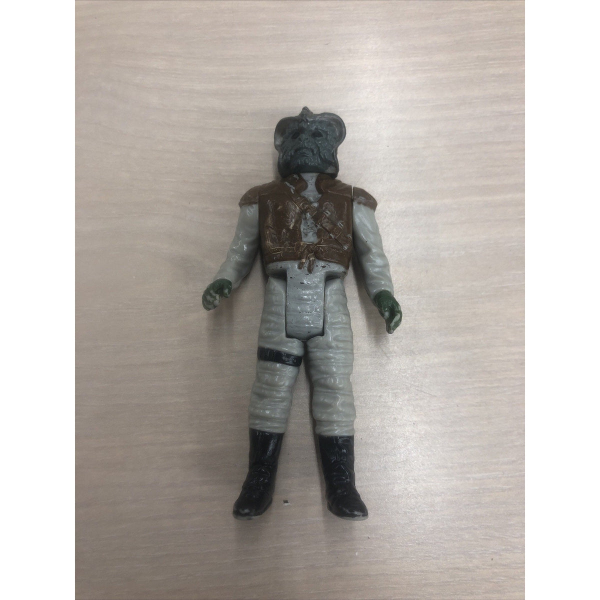 KLAATU Star Wars 1983 Return Of The Jedi Vintage Kenner