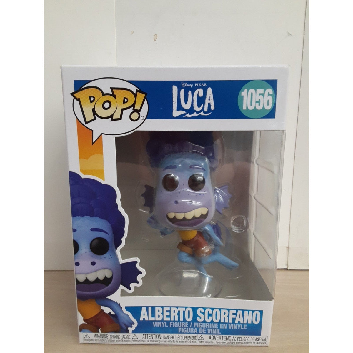 Pop! Alberto Scorfano #1056