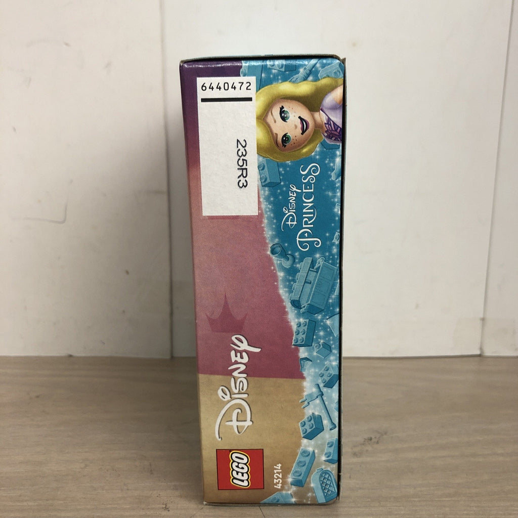 LEGO Disney: Twirling Rapunzel (43214)