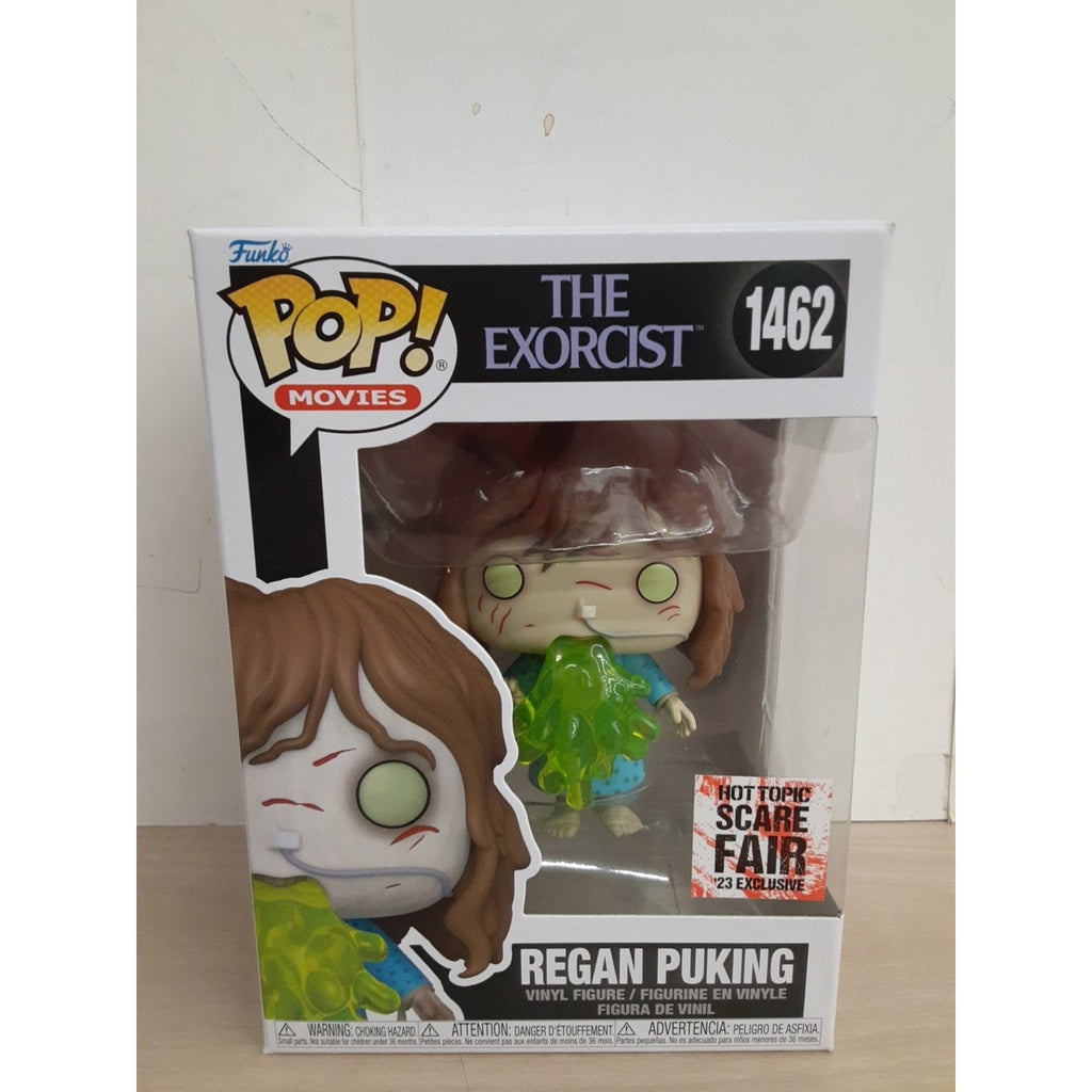 Funko Pop! Vinyl: Regan Puking - Hot Topic (Exclusive) #1462