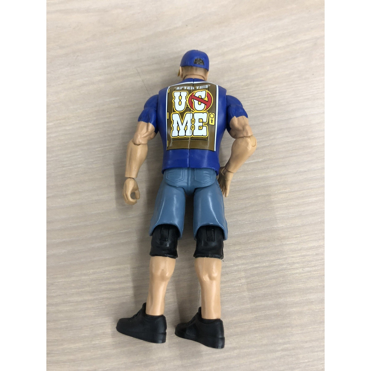 Wwe John Cena Farewell Tour Loose Figure