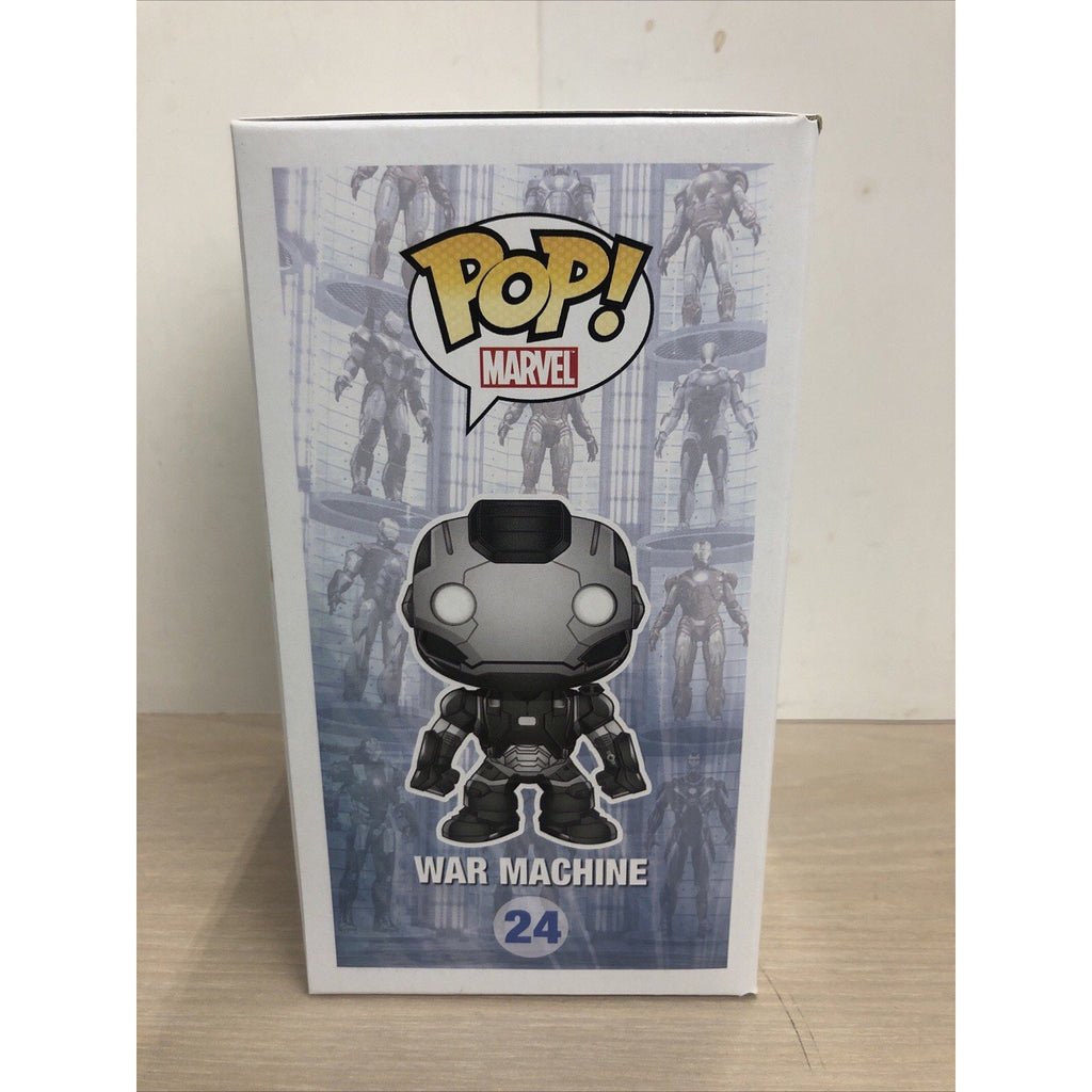 Pop! War Machine #24