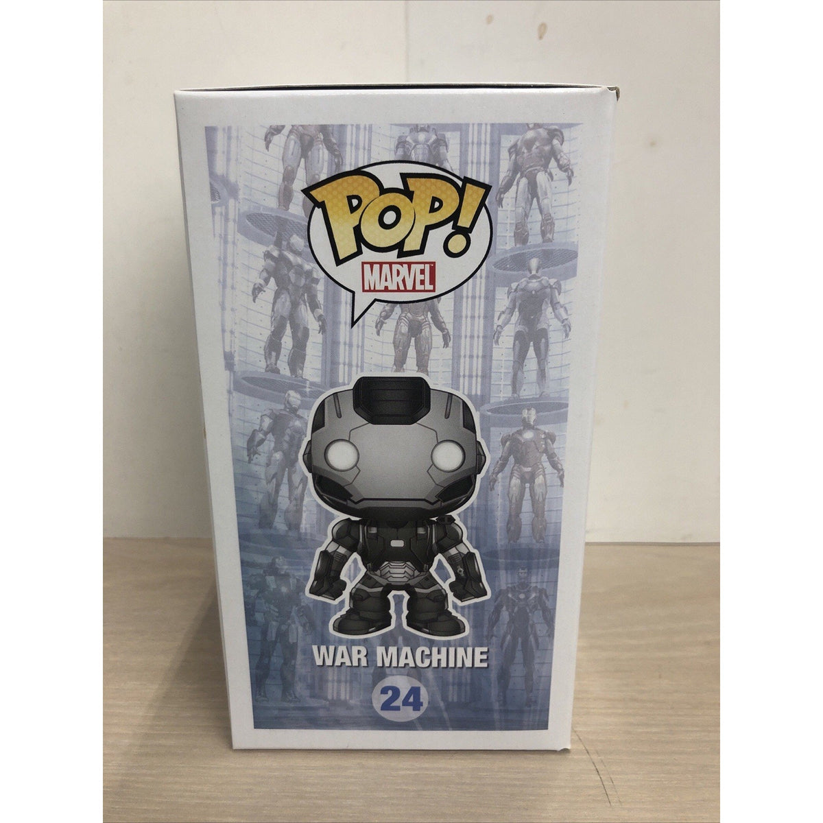 Pop! War Machine #24