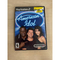 American Idol Official Video Game PlayStation 2 PS2 Karaoke Party Music