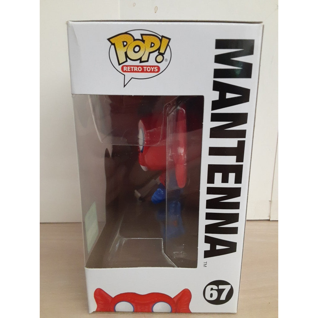 Pop! Mantenna 2021 ECCC Exclusive #67