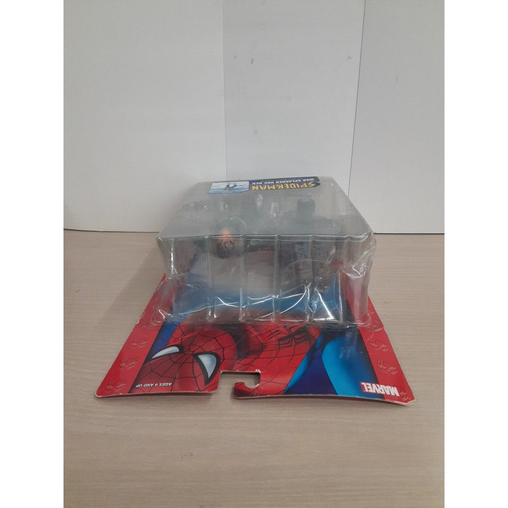 Marvel Spider-Man Web Splasher Doc Ock Action Figure Toy Biz 2005