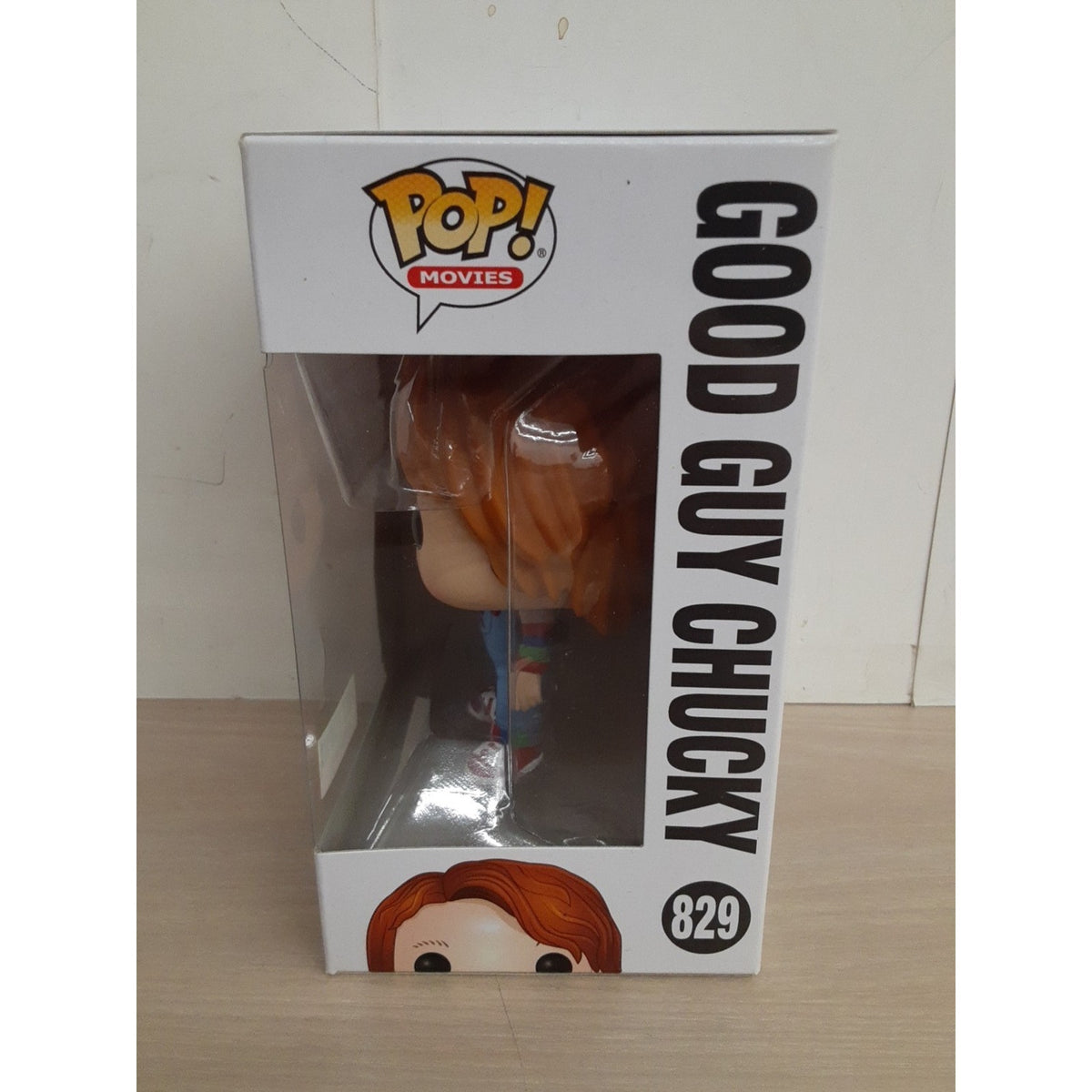 Funko Pop! Vinyl: Good Guy Chucky - Hot Topic (Exclusive) #829