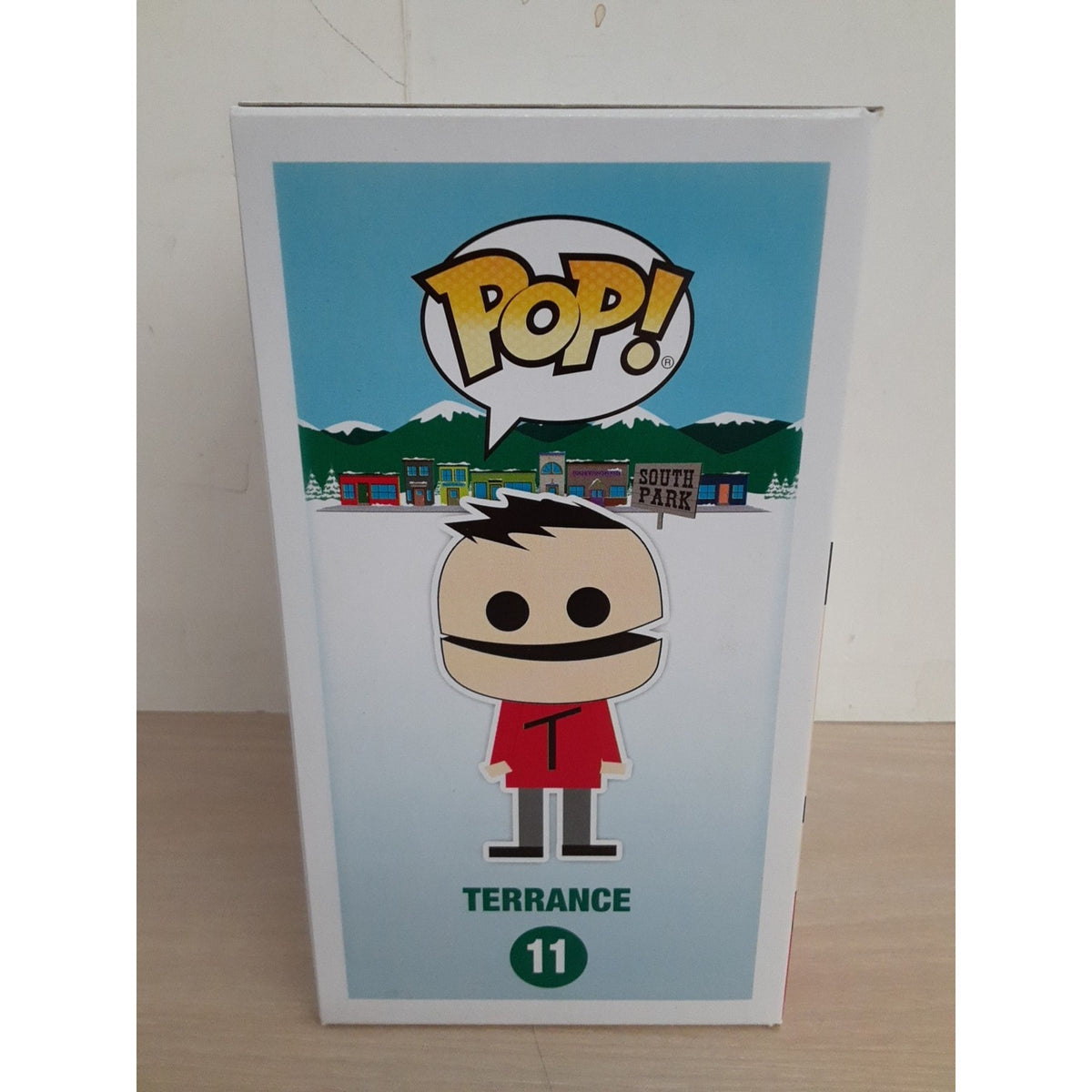 Funko Pop! Vinyl: South Park - Terrance #11