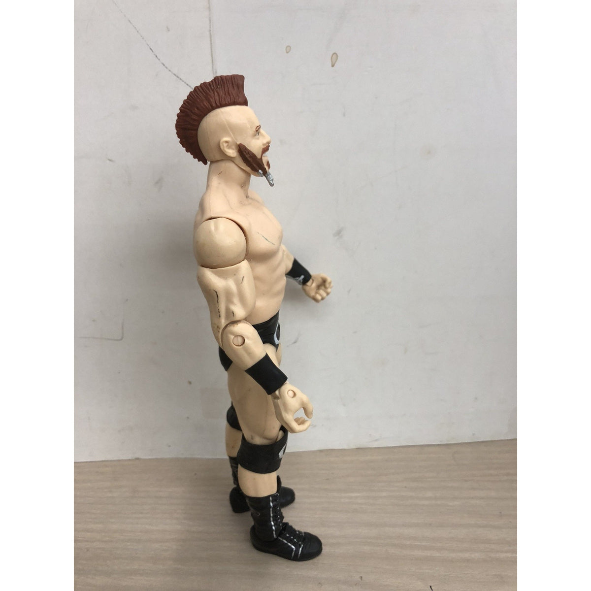 WWE Basic Series 59 Sheamus LOOSE