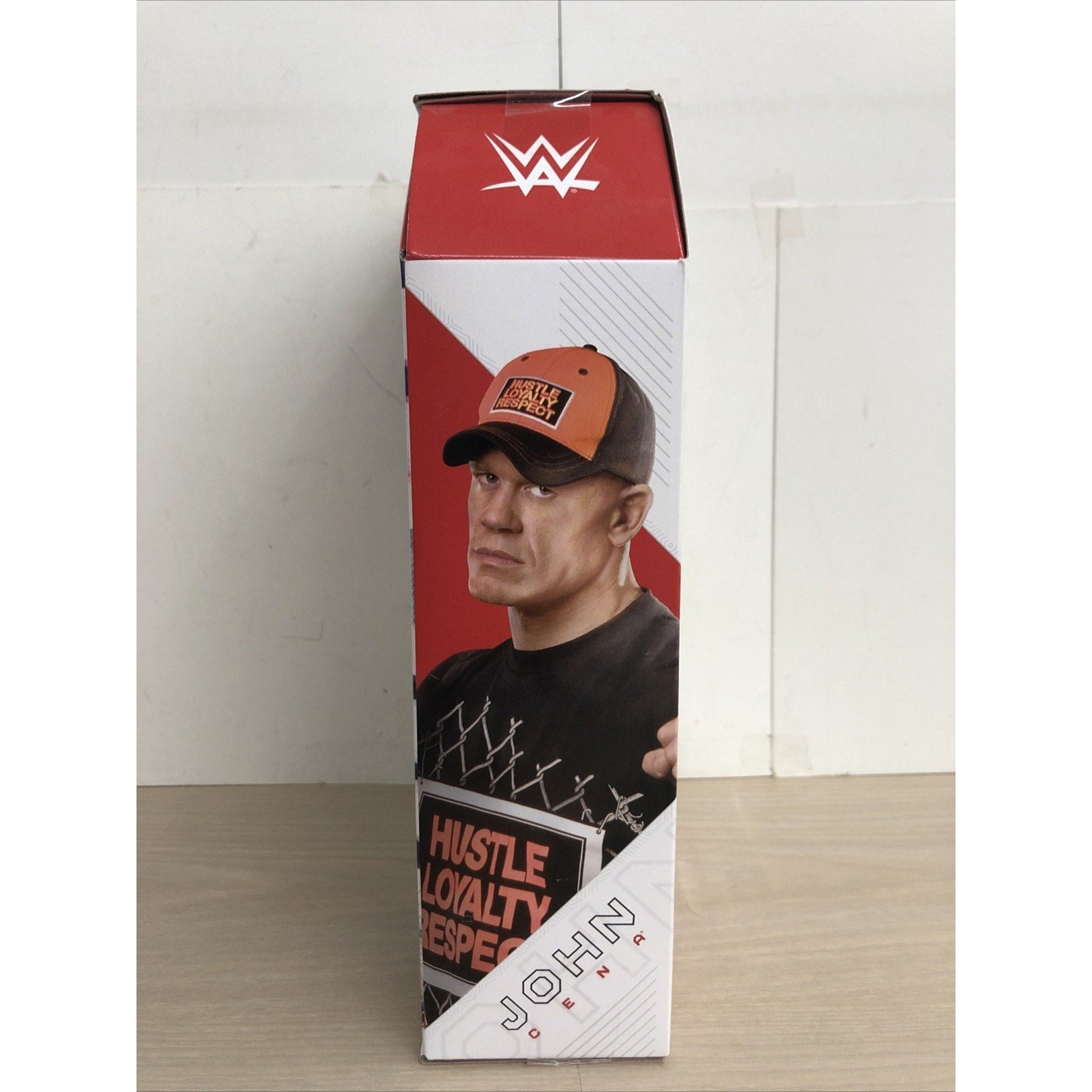 WWE Mattel Ultimate Edition Series 5 John Cena