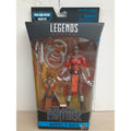 Marvel Legends Black Panther Marvel's Nakia Action Figure Okoye BAF