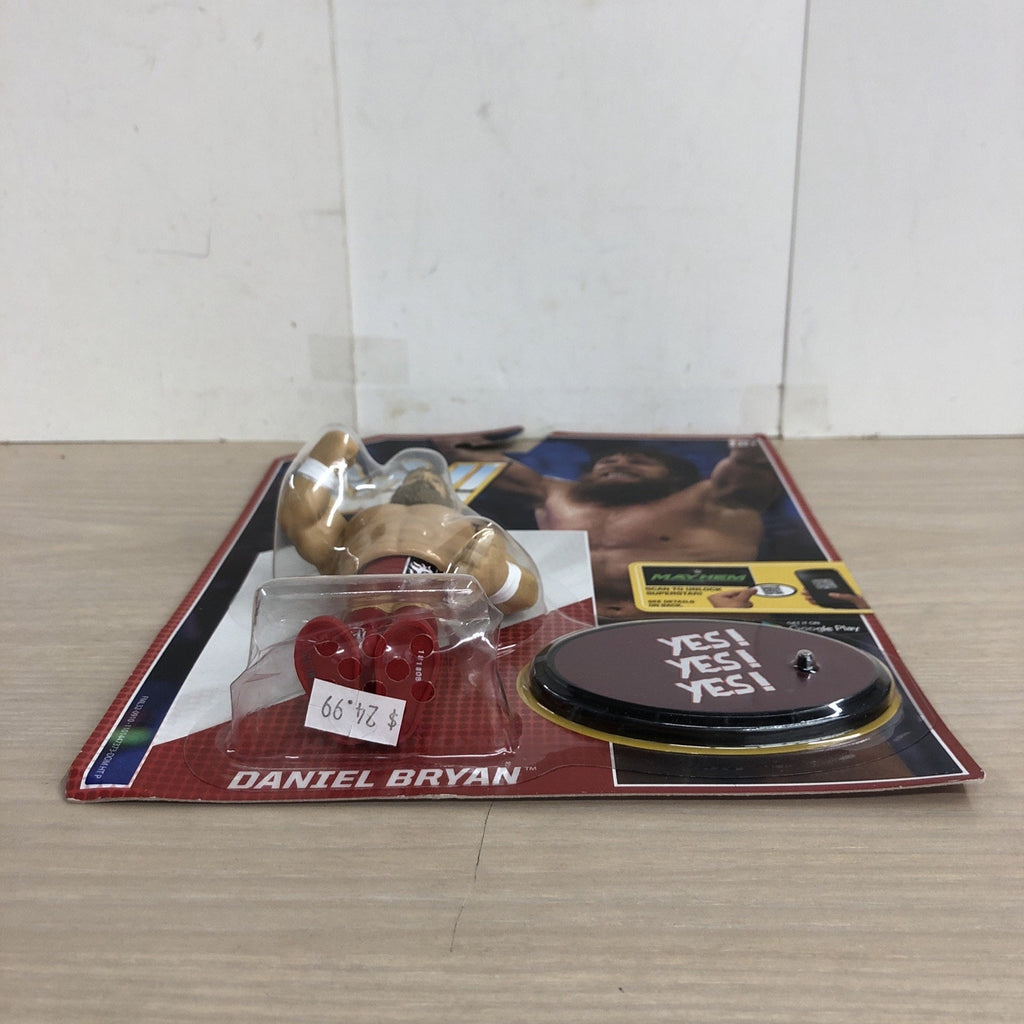 WWE Daniel Bryan Retro Action Figure 2018 Mattel