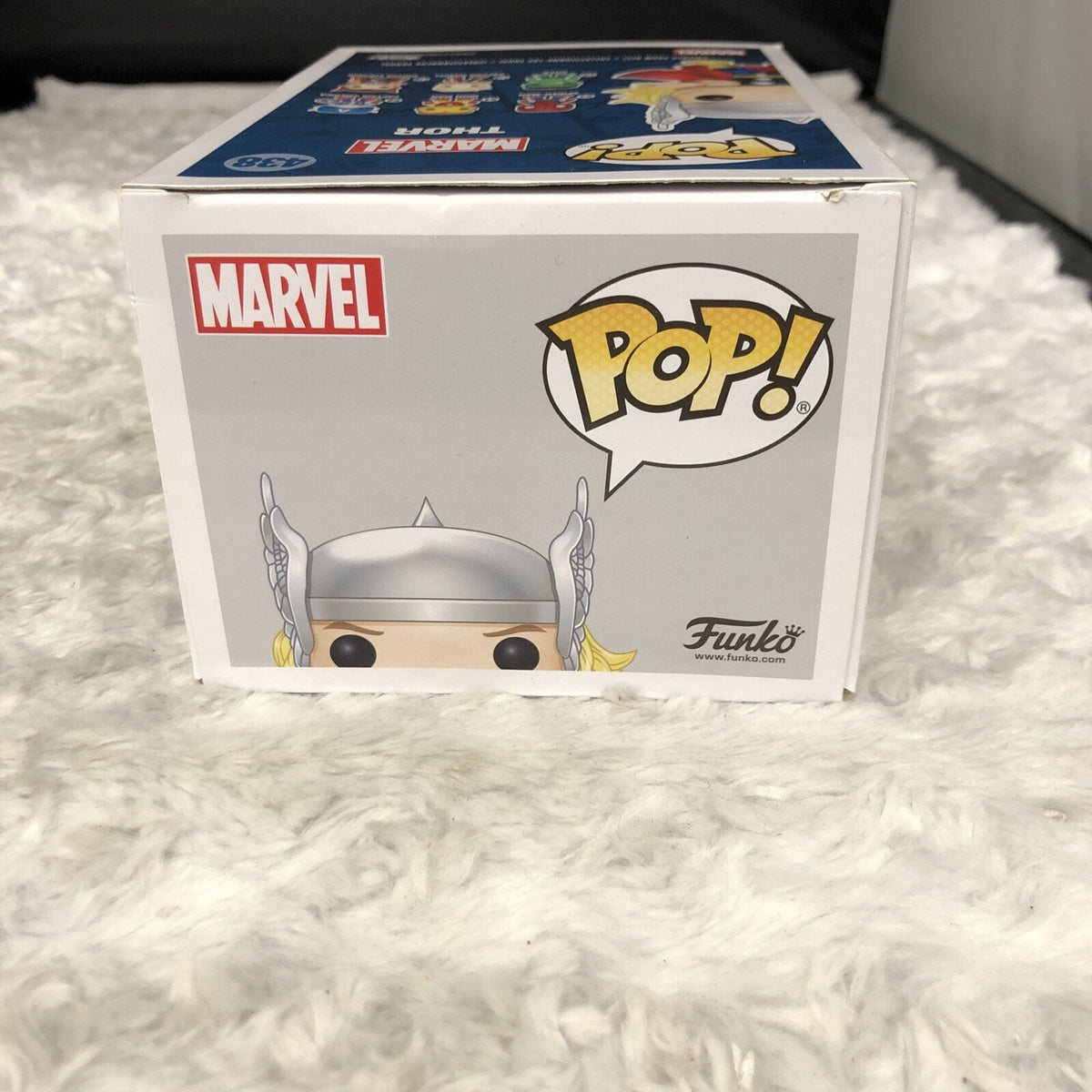 Pop! Thor 2019 Emerald City Comic Con (ECCC) #438