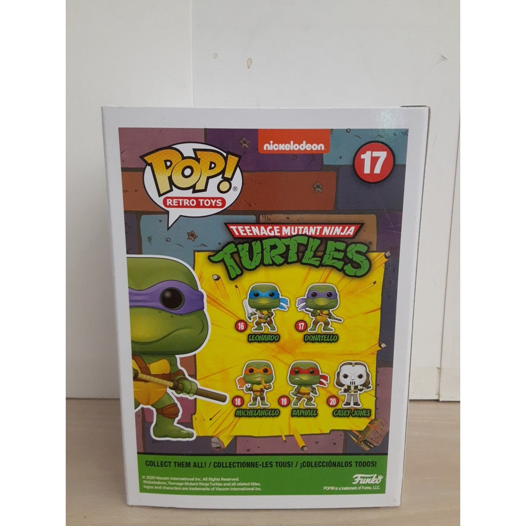 Pop! Donatello #17
