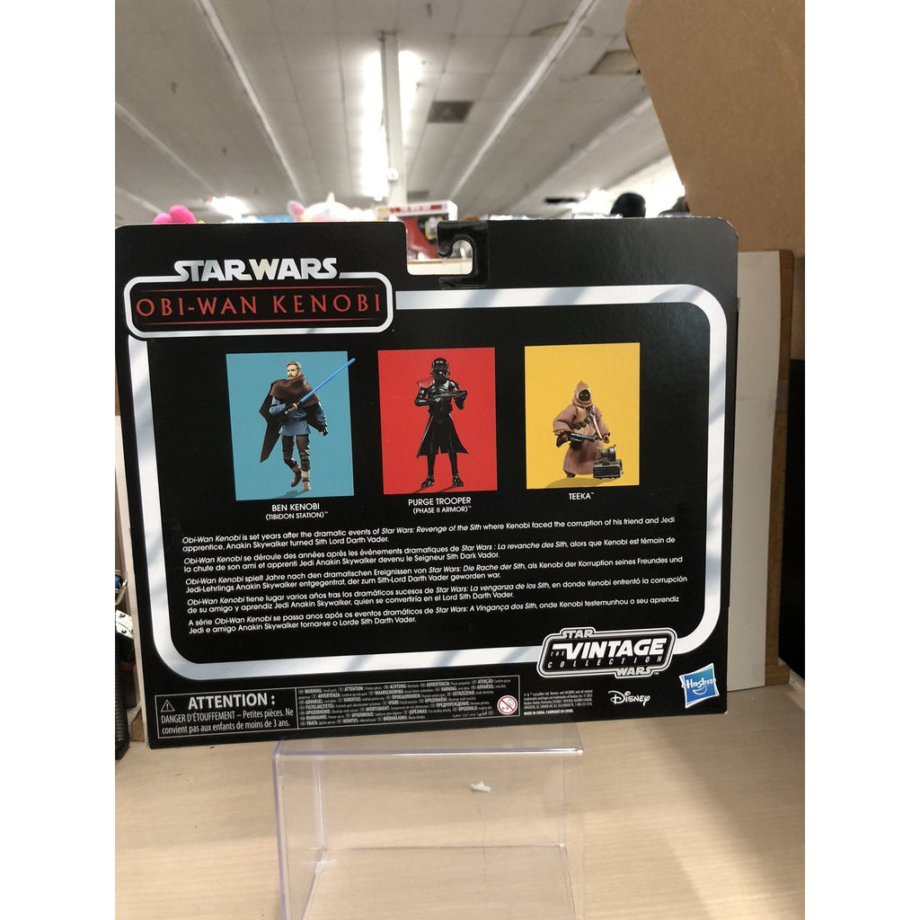 Hasbro Star Wars Obi-Wan Kenobi Collection 3.75 in Action Figure - F7790