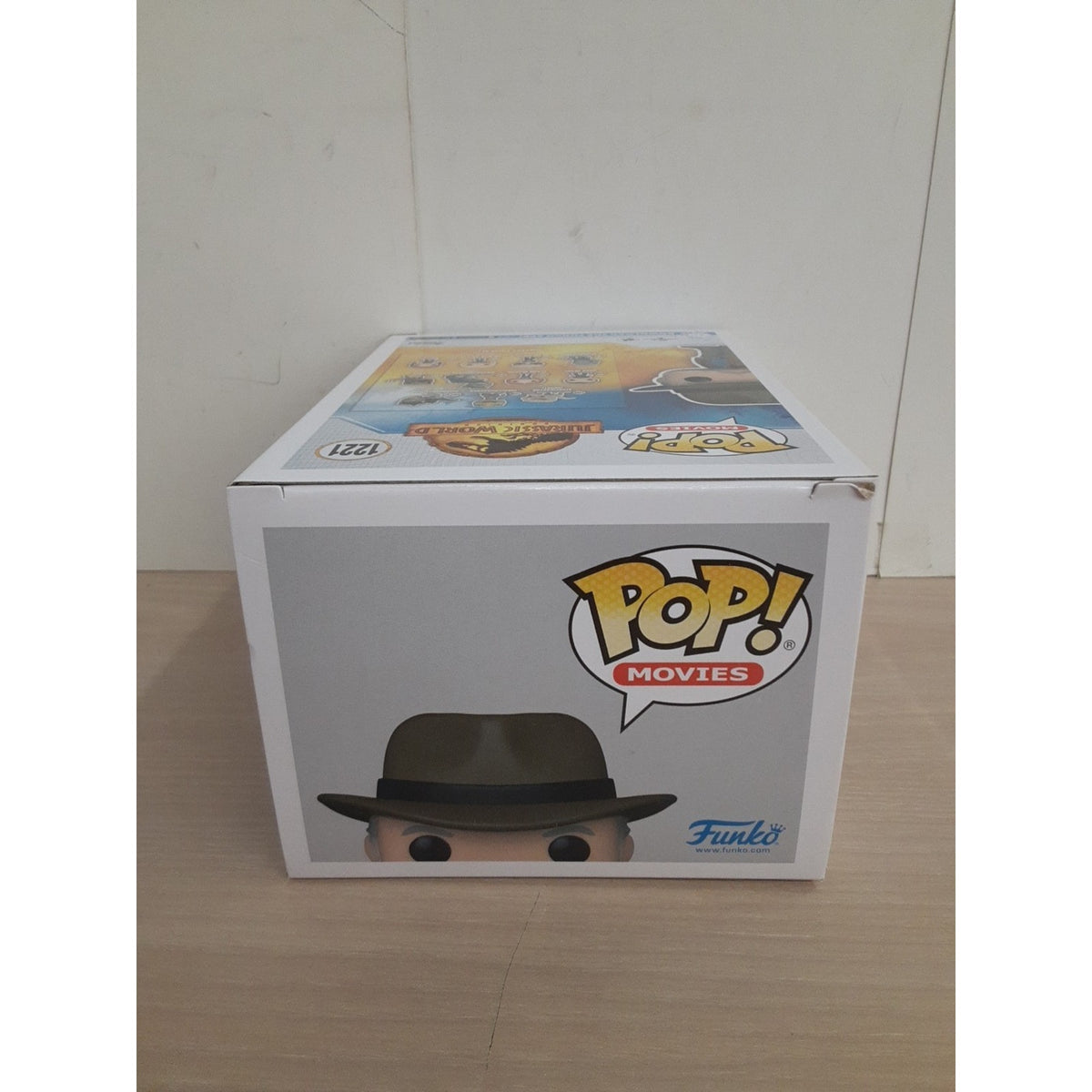 Funko Pop! Vinyl: Dr. Alan Grant - Walmart (Exclusive) #1221
